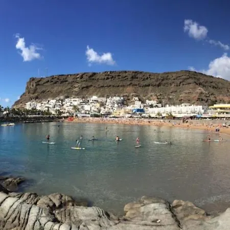 Casa Don Johan, Playa De Mogan Apartamento